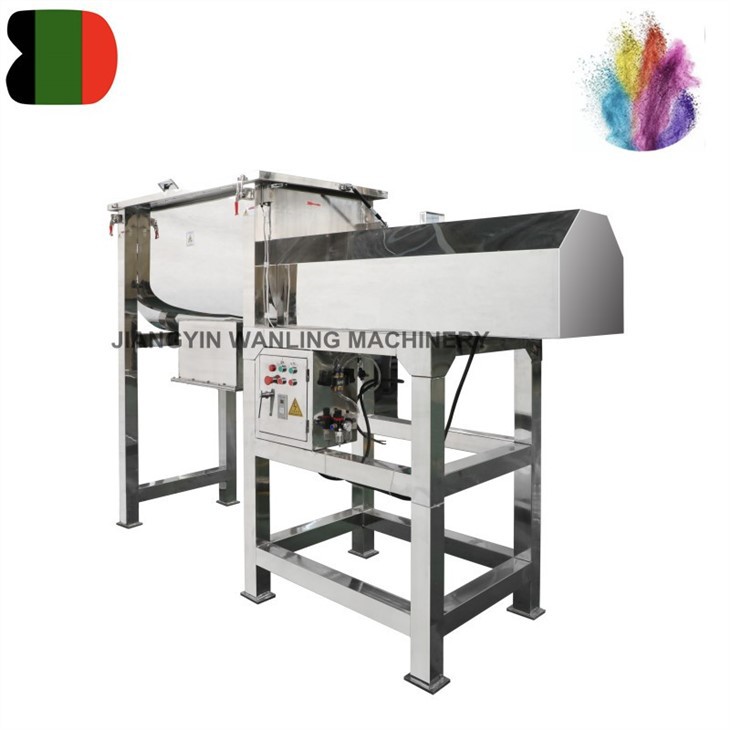 1ribbon mixer