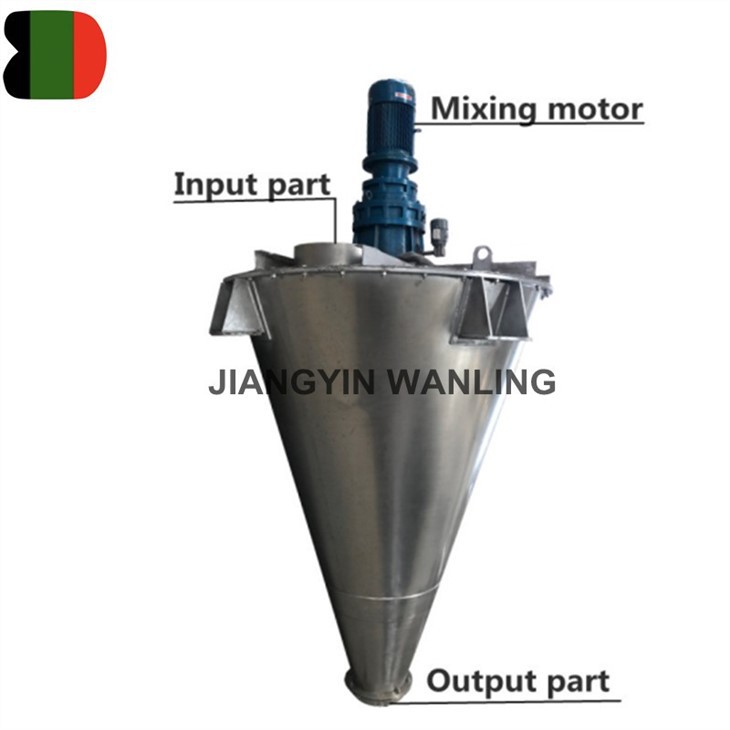1 rubber granules mixer machine